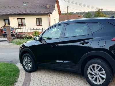 Hyundai Tucson III SUV 1.6 GDI 132KM 2016