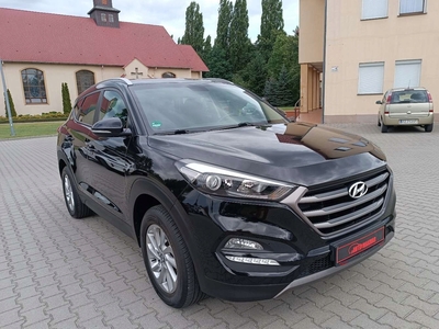 Hyundai Tucson III SUV 1.6 GDI 132KM 2016