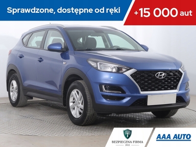 Hyundai Tucson III SUV 1.6 GDI 132KM 2018