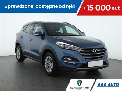 Hyundai Tucson III SUV 1.6 T-GDI 177KM 2015