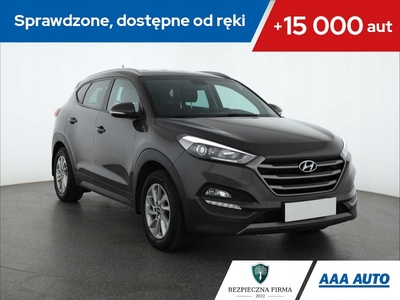 Hyundai Tucson III SUV 2.0 CRDI 136KM 2015