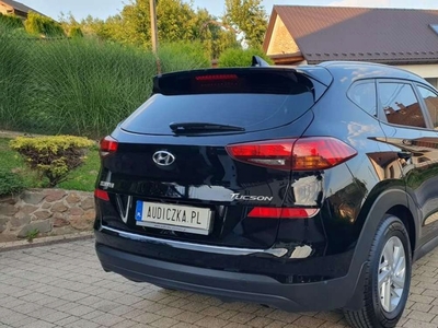 Hyundai Tucson III SUV Facelifting 1.6 GDi 132KM 2019