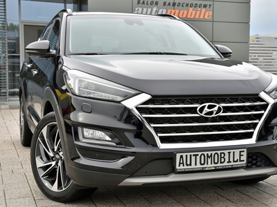 Hyundai Tucson III SUV Facelifting 2.0 CRDi 185KM 2019