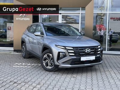 Hyundai Tucson IV 2024