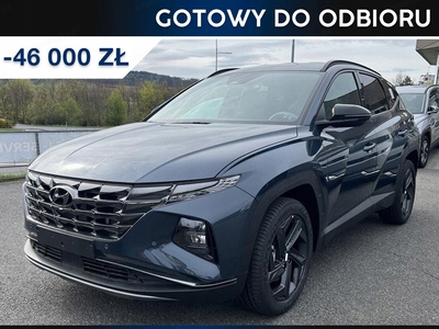 Hyundai Tucson IV SUV HEV 1.6 T-GDI HEV 230KM 2024