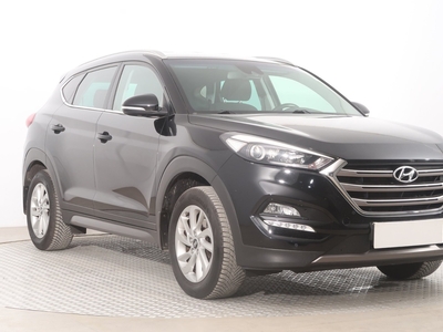 Hyundai Tucson , Serwis ASO, Automat, Klimatronic, Tempomat