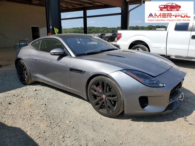 Jaguar F-Type 2020