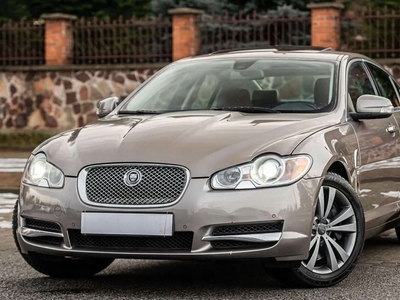 Jaguar XF I 2007