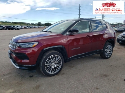 Jeep Compass II 2022