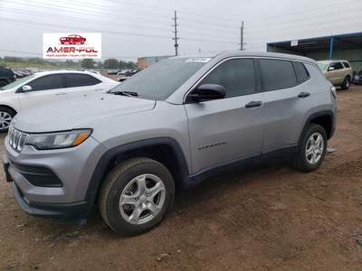 Jeep Compass II 2022