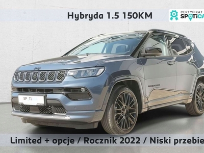 Jeep Compass II 2022