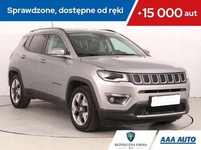 Jeep Compass II SUV 1.4 MultiAir 140KM 2019