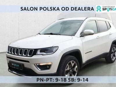 Jeep Compass II SUV 1.4 Multiair 170KM 2019