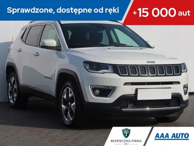 Jeep Compass II SUV 1.4 Multiair 170KM 2019