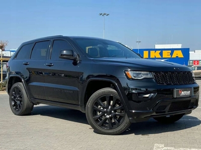 Jeep Grand Cherokee IV 2021