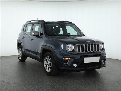 Jeep Renegade Face lifting , Salon Polska, 1. Właściciel, Serwis ASO, VAT 23%,