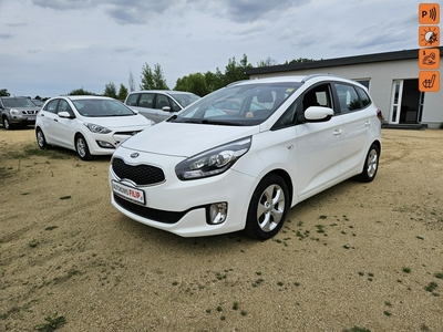 Kia Carens IV 1.7 136 KM KLIMA, 7 OSOBOWY, AUTOMAT, TEMPOMAT, ELEKTRYKA