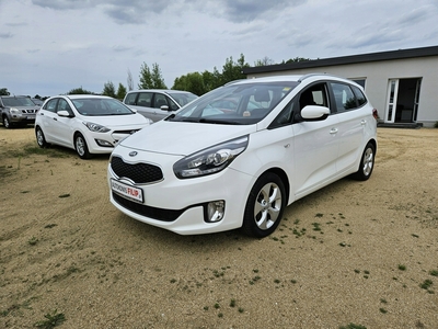 Kia Carens IV Minivan 1.7 VGT CRDI 136KM 2014