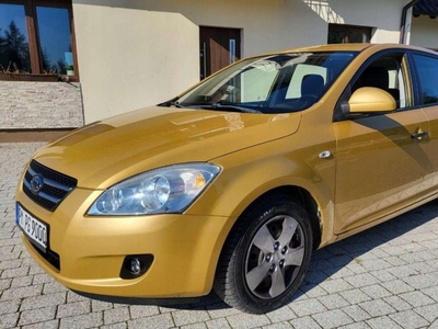 Kia Ceed I Hatchback 1.4 109KM 2009