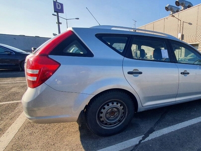 Kia Ceed I SW 2.0 CRDi 140KM 2009