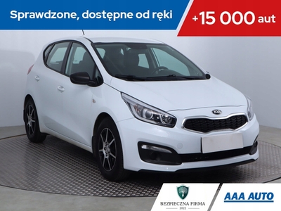 Kia Ceed II Hatchback 5d Facelifting 1.4 DOHC 100KM 2016