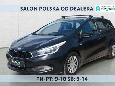 Kia Ceed II Kombi 1.4 CRDi 90KM 2014