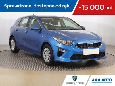 Kia Ceed III Hatchback 1.4 DOHC 100KM 2019