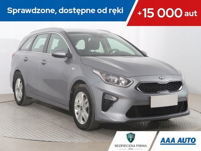 Kia Ceed III Kombi 1.6 CRDi 136KM 2021