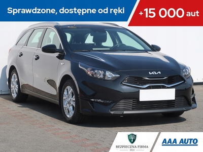 Kia Ceed III Kombi Facelifting 1.0 T-GDI 100KM 2022