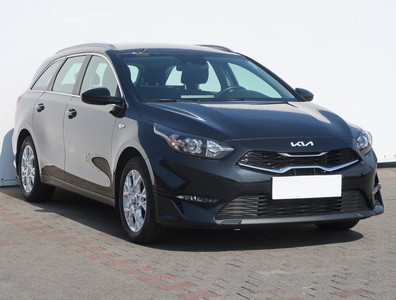 Kia Cee'd III , Salon Polska, 1. Właściciel, Serwis ASO, VAT 23%,