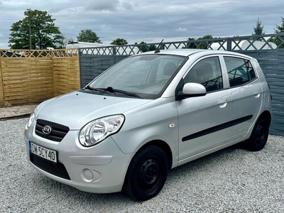 Kia Picanto I 2010