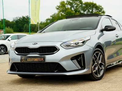 Kia Proceed Shooting Brake 1.6 CRDi SCR 136KM 2020