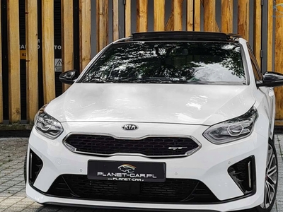 Kia Proceed Shooting Brake 1.6 T-GDI 204KM 2021