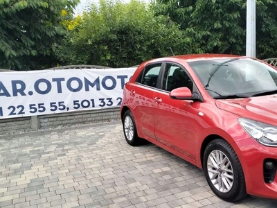 Kia Rio IV Hatchback 5d 1.2 DOHC 84KM 2020