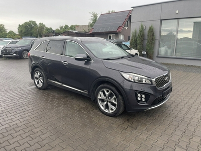 Kia Sorento III SUV 2.2 CRDi 200KM 2017