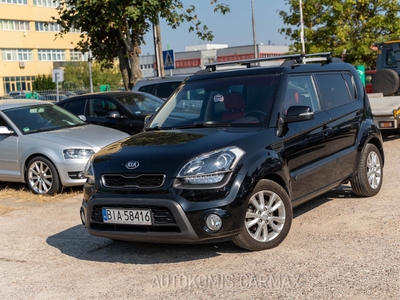 Kia Soul 1.6 Diesel 128KM