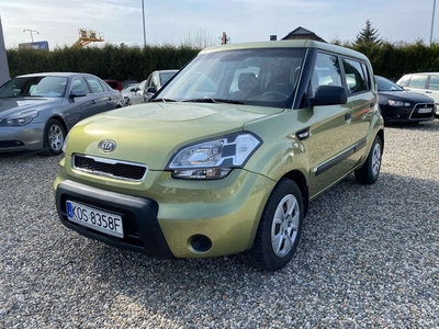 Kia Soul I 2009