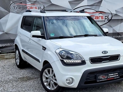 Kia Soul I Crossover Facelifting 1.6 GDI 140KM 2012