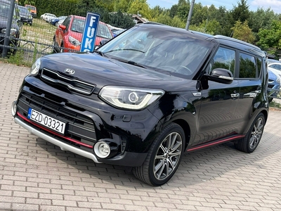 Kia Soul II 2017