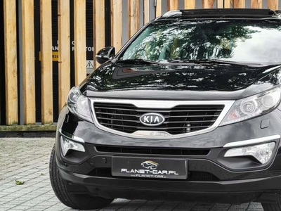 Kia Sportage III SUV 2.0 CRDi 136KM 2011