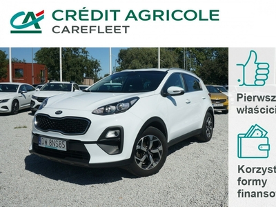 Kia Sportage IV 1.6 CRDI/115 KM M 2WD Salon PL Fvat 23% DW8NS85