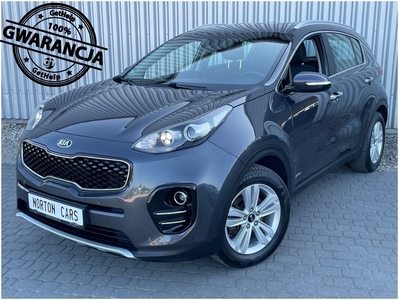 Kia Sportage IV 4x4