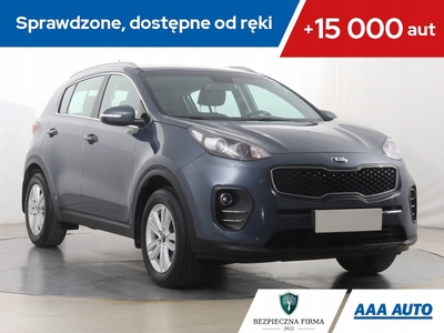 Kia Sportage IV SUV 1.6 GDI 132KM 2016