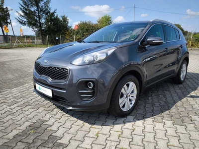 Kia Sportage IV SUV 1.7 CRDi 115KM 2018