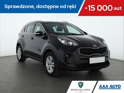 Kia Sportage IV SUV Facelifting 1.6 GDI 132KM 2018