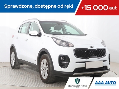 Kia Sportage IV SUV Facelifting 1.6 T-GDI 177KM 2018