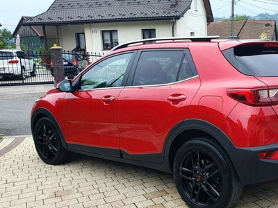 Kia Stonic Crossover 1.0 T-GDI 120KM 2017