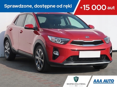 Kia Stonic Crossover 1.4 DOHC 100KM 2018