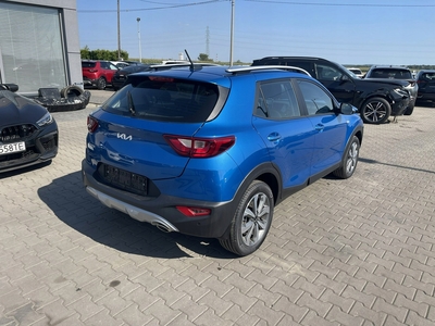 Kia Stonic Crossover Facelifting 1.2 DPI 84KM 2024