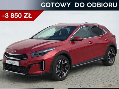 Kia XCeed Crossover Facelifting 1.5 T-GDi 140KM 2024